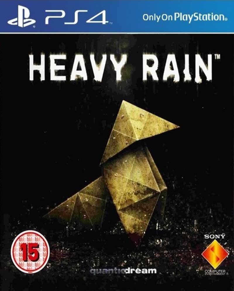heavy rain ps4