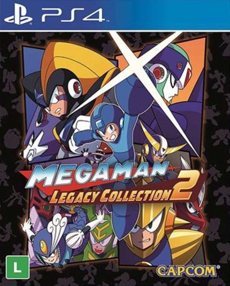 mega-man-legacy-collection-2-ps4